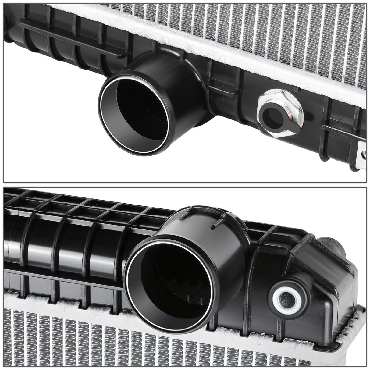 2012-2017 Freightliner Cascadia 113 OEM Radiator
