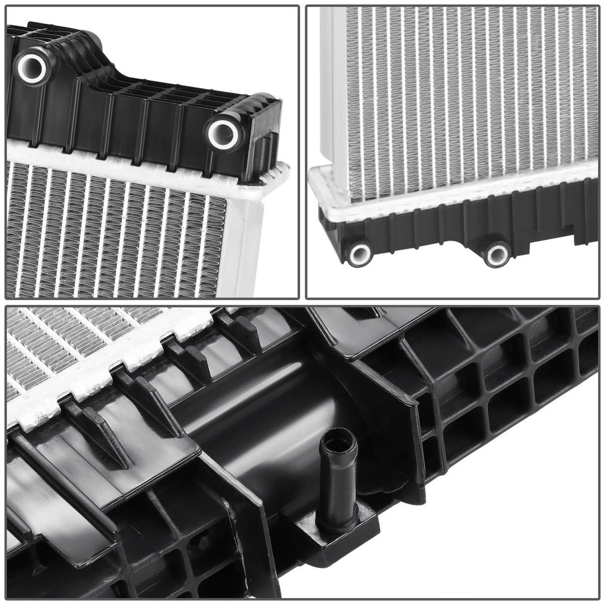 2008-2015 Peterbilt Kenworth OEM Radiator
