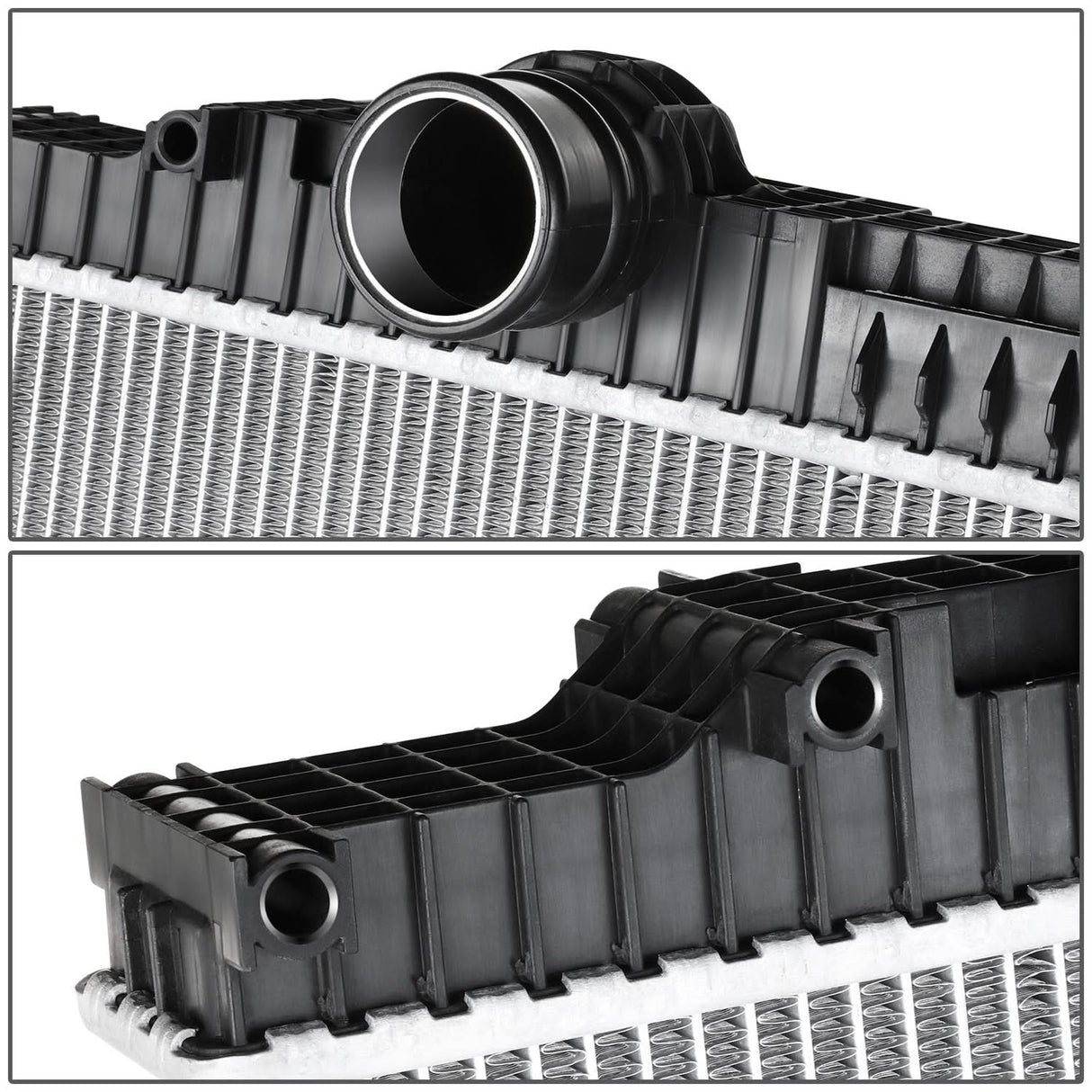 2008-2015 Kenworth W900/T660/T880 OEM Radiator