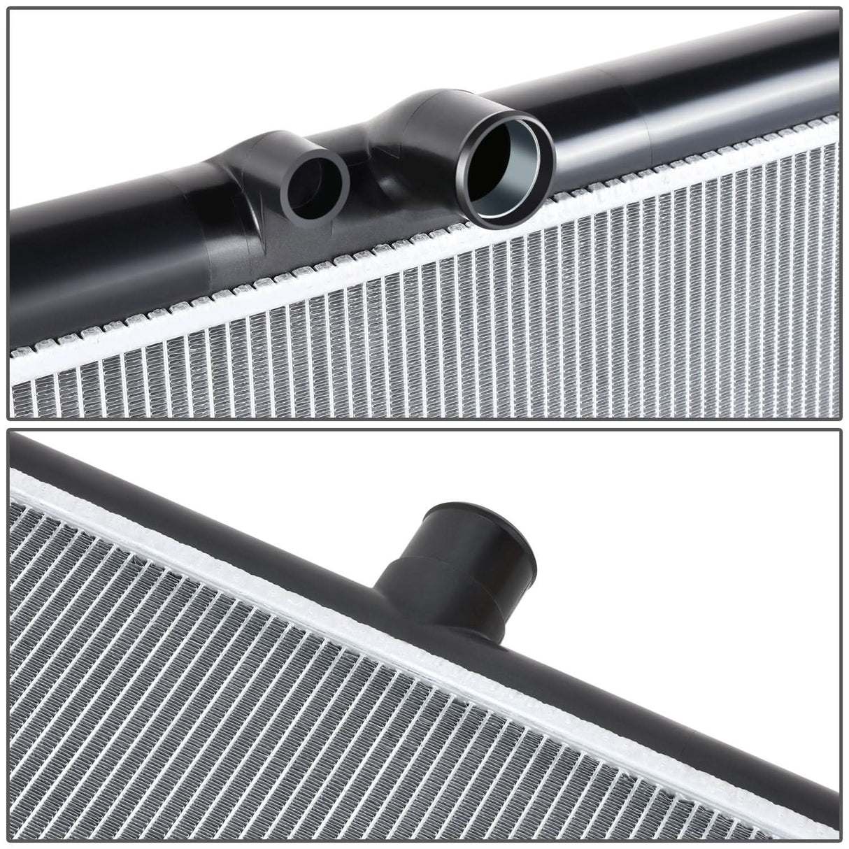 1994-1996 Mack FDM/CX/RD/MR/CH/R/CS200P OEM Radiator