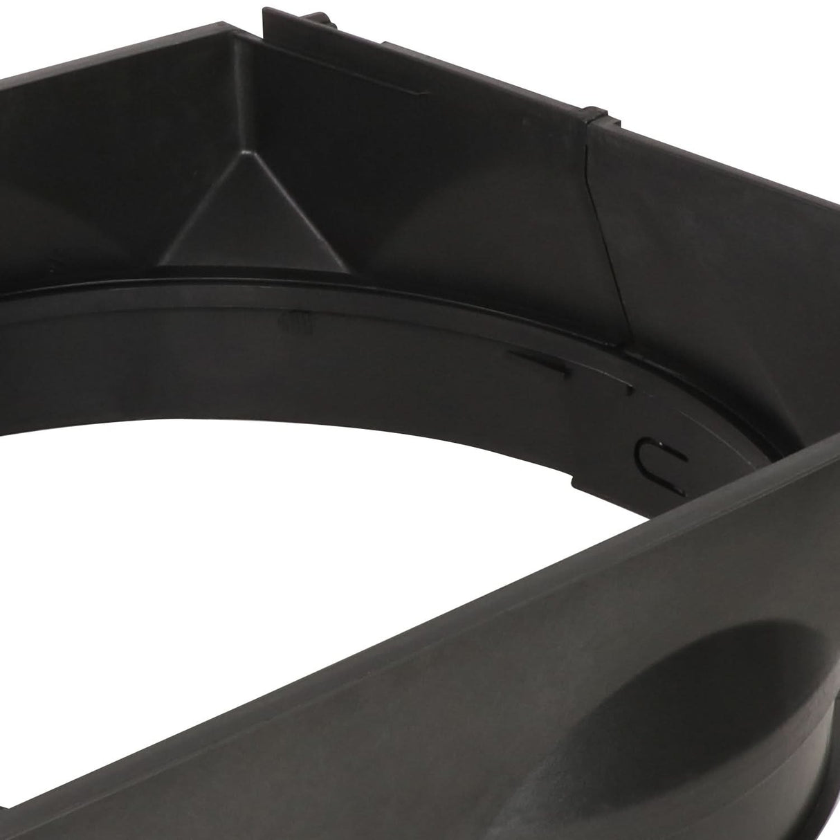 2004-2012 Chevrolet Colorado OE Style Radiator Fan