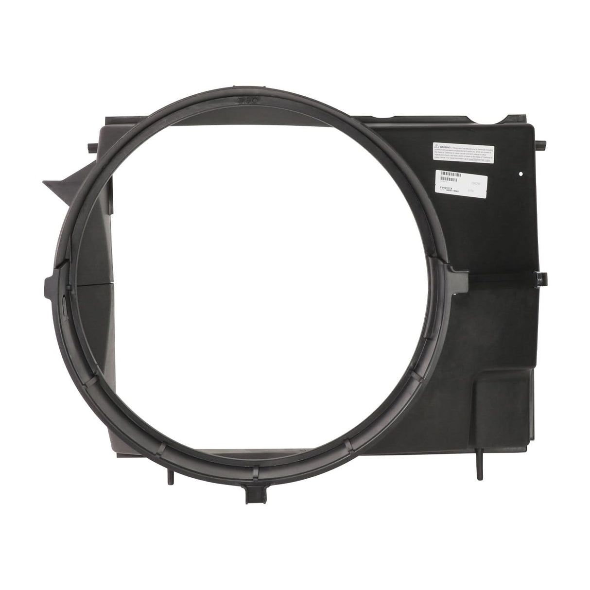 2004-2012 Chevrolet Colorado OE Style Radiator Fan