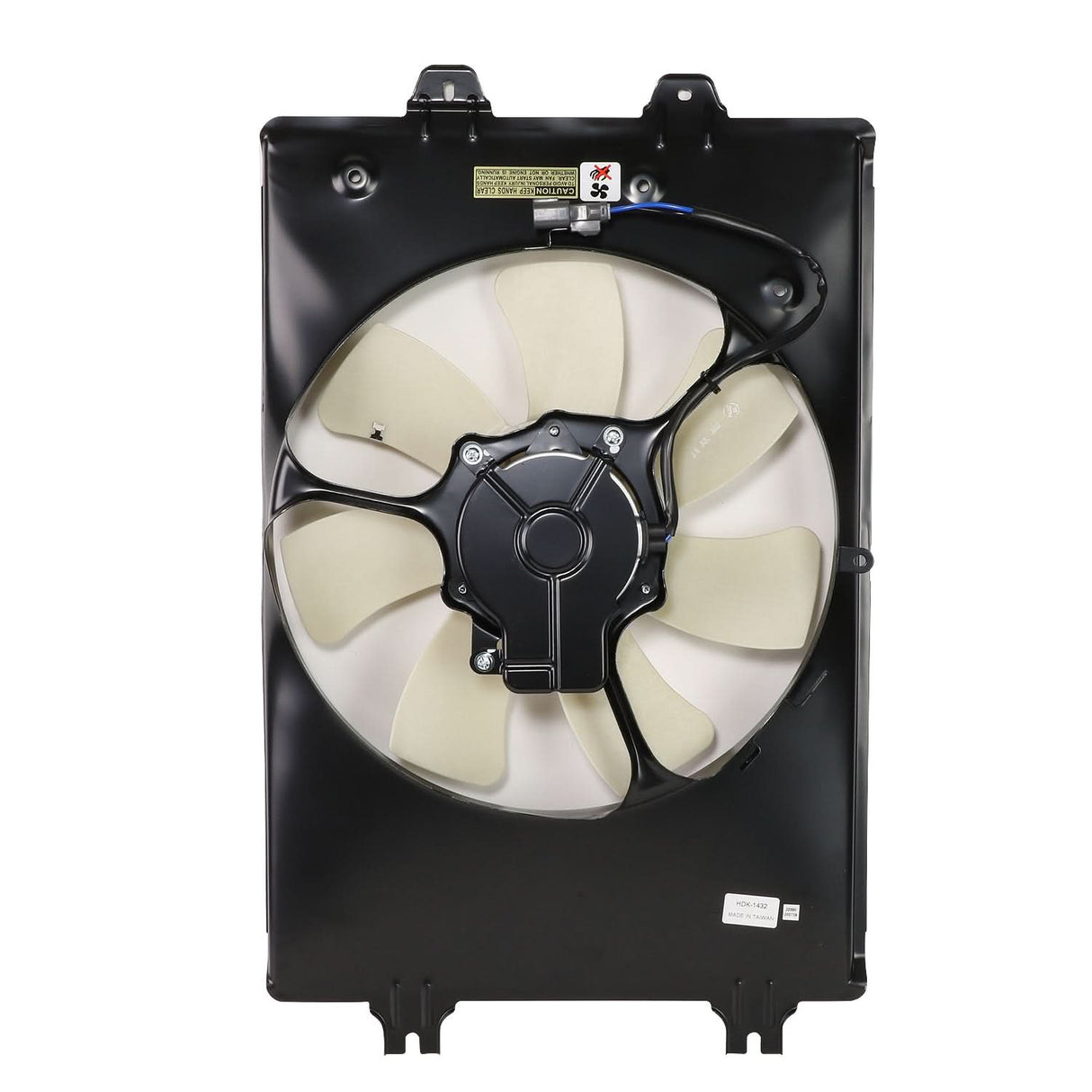 2006-2008 Honda Ridgeline OE Style Radiator Fan