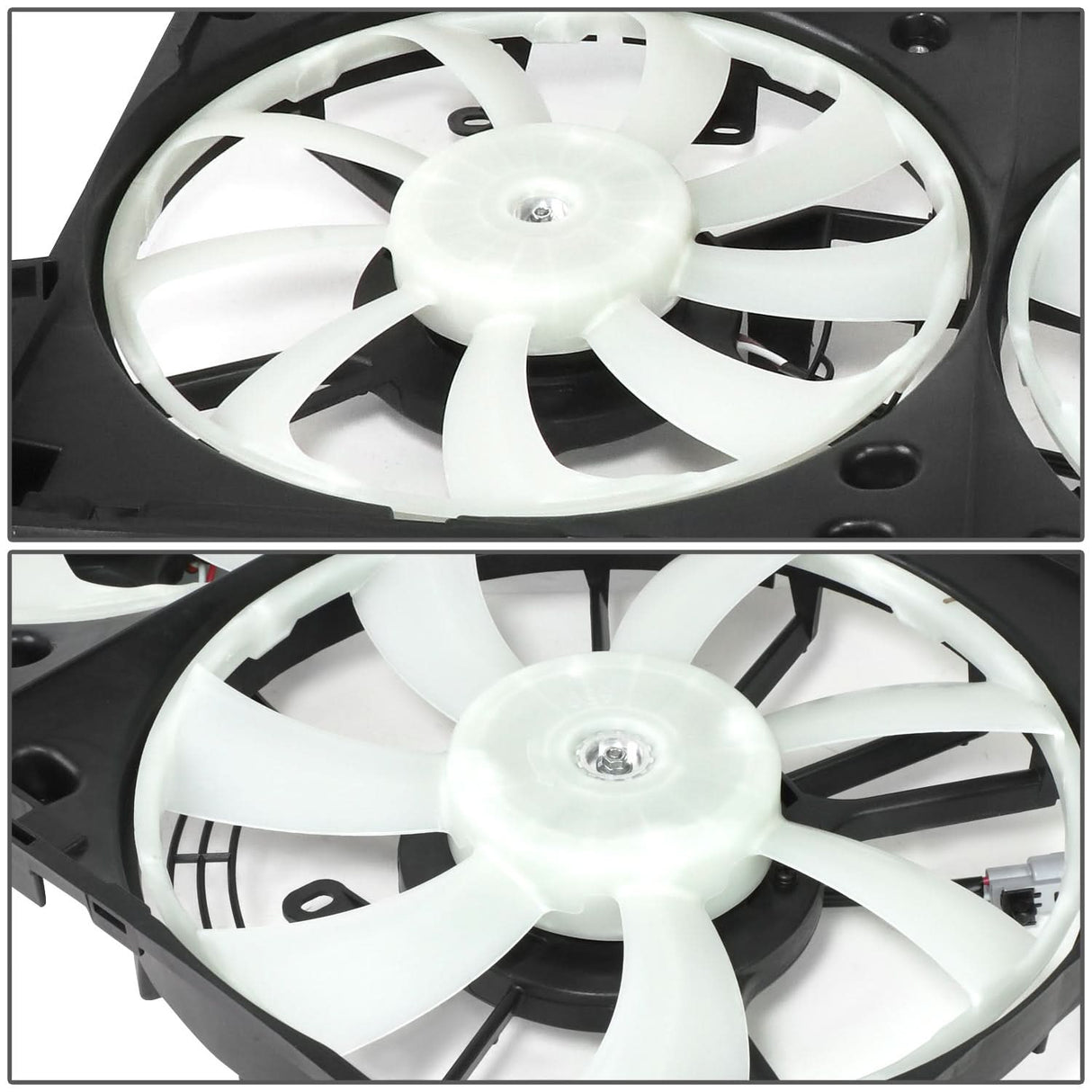 2016-2022 Toyota Prius/Corolla OE Style Radiator Fan - 1.8L Hybrid