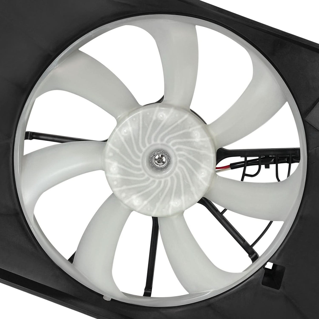 2022-2025 Toyota Corolla OE Style Radiator Fan