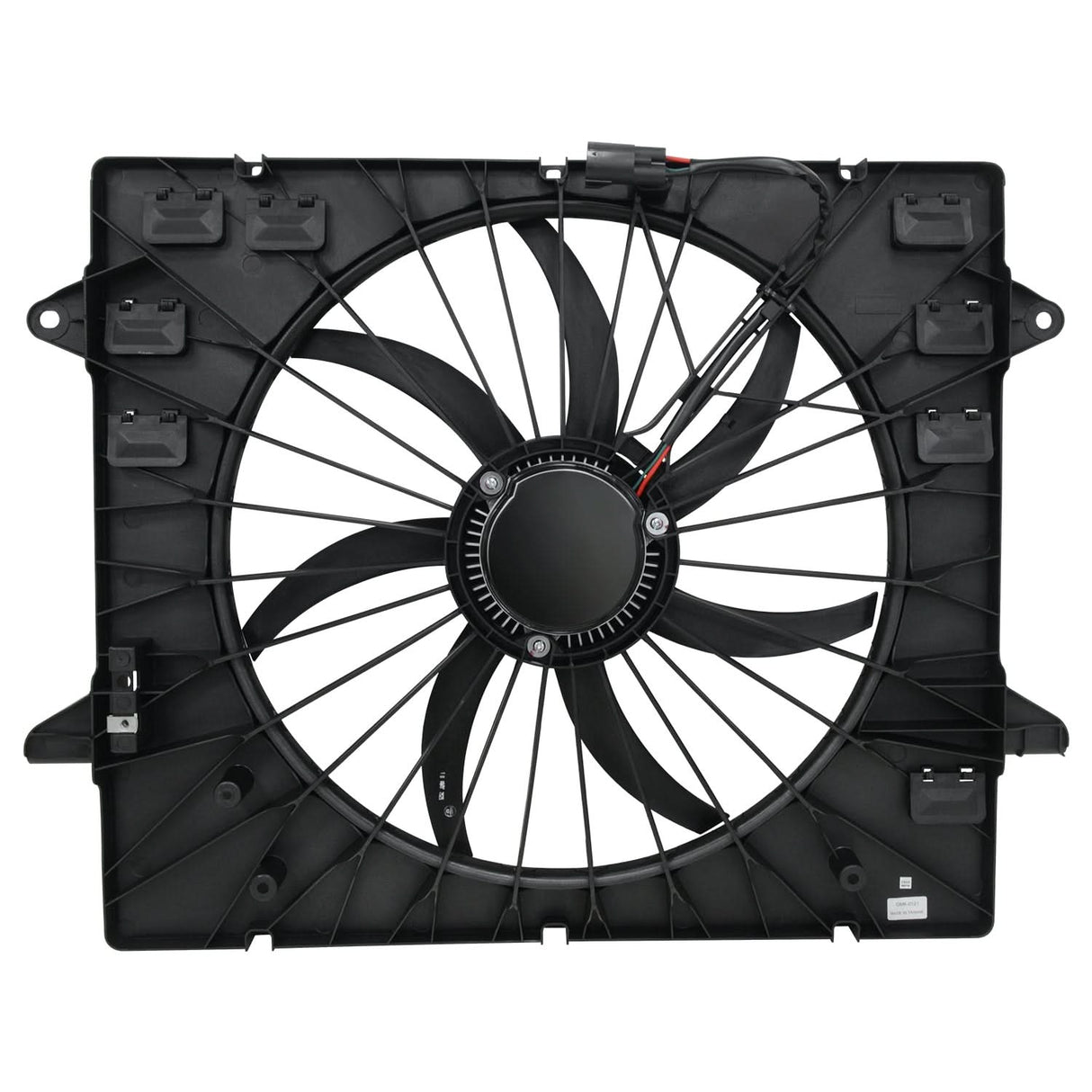 2021-2024 Chevrolet Traverse OE Style Radiator Fan