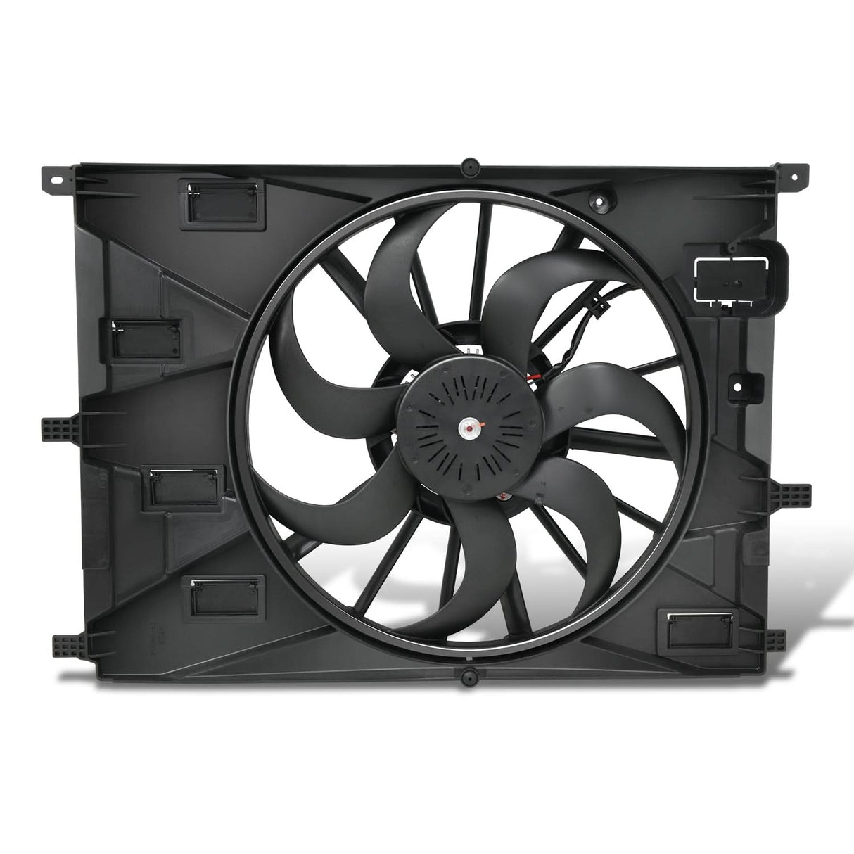 2020-2025 Chevrolet Trailblazer OE Style Radiator Fan Black