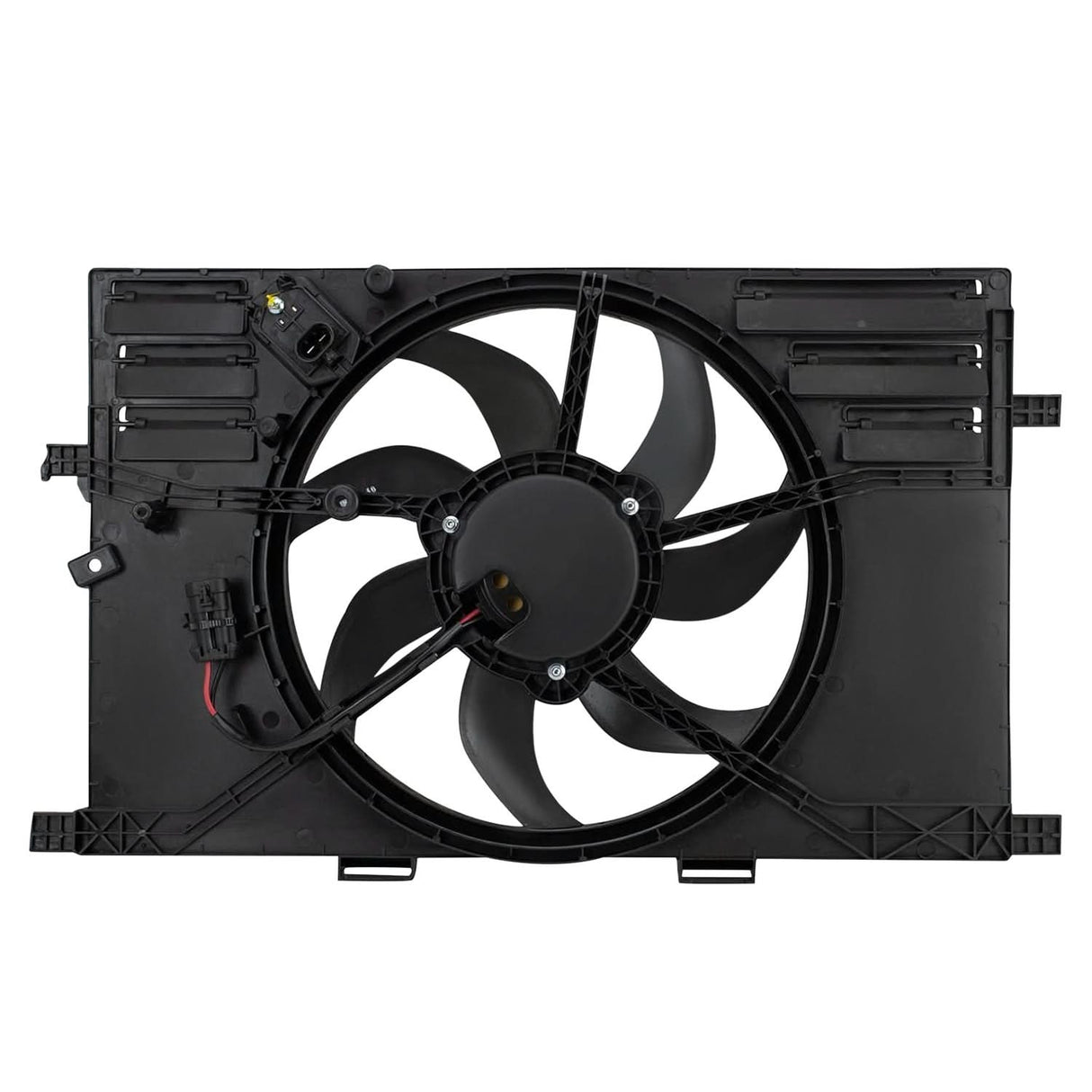 2017-2021 Jeep Renegade OE Style Radiator Fan - 2.4L w/ AC
