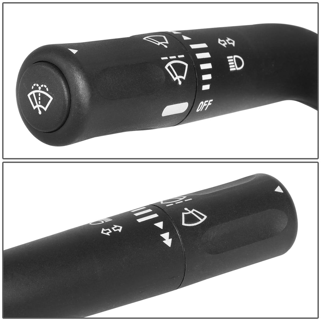 Universal Combination Switch for Headlight Dimming Turn Signal Hazard