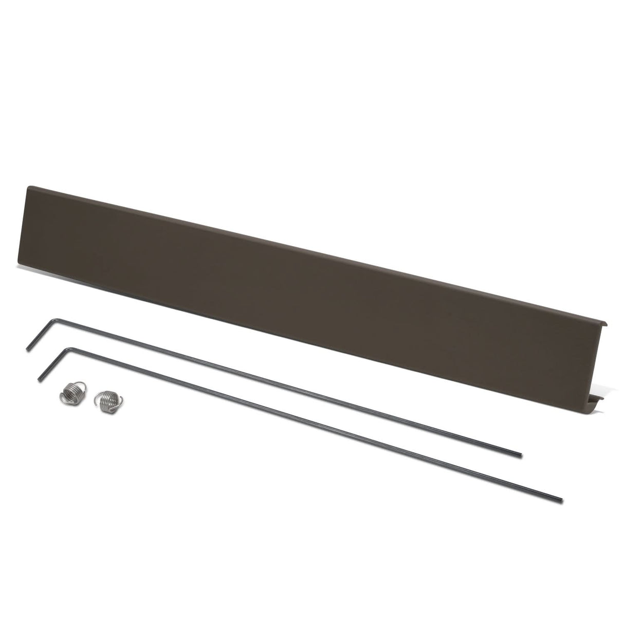 2011-2016 Ford F250 Super Duty Tailgate Molding with Integrated Step