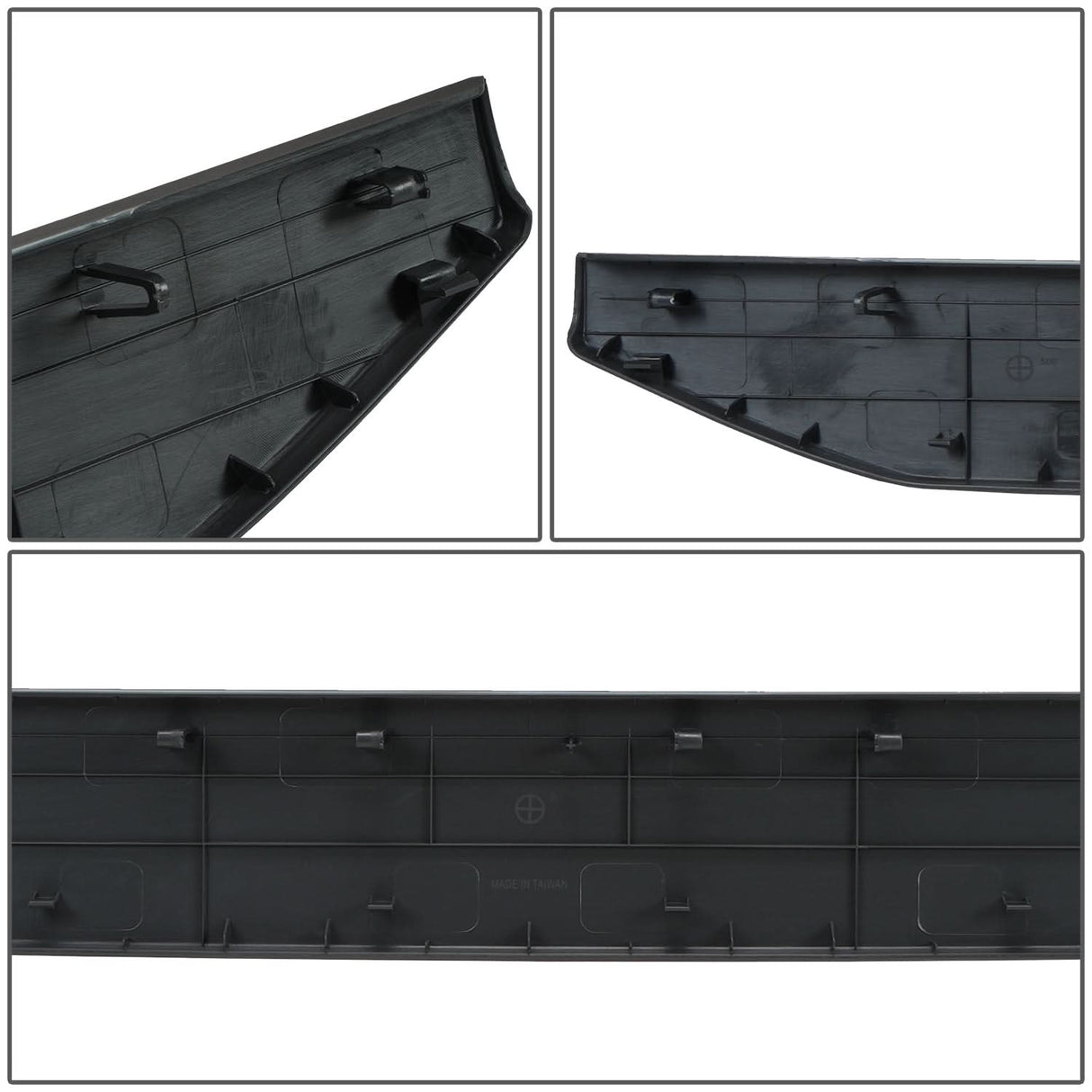 2013-2019 Nissan Frontier Upper Tailgate Molding