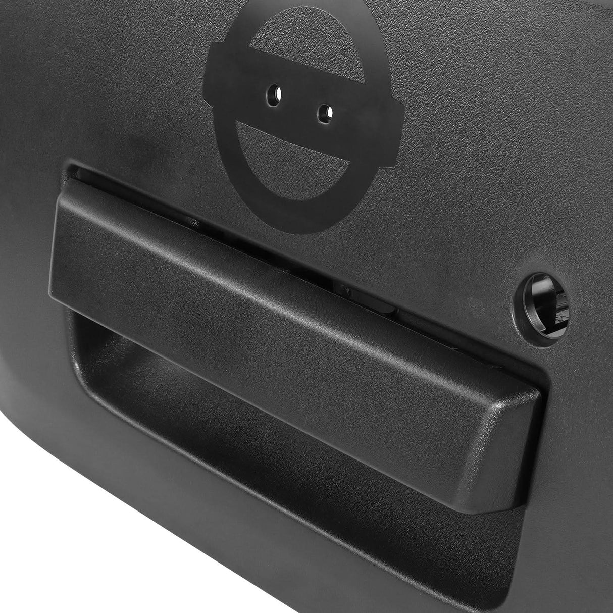 05-12 Nissan Frontier Door Handle Covers w/ Keyhole