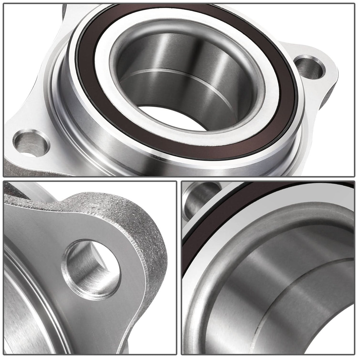 2010-2020 Toyota Multi-Model RWD 4-Bolt Wheel Hubs & Bearings