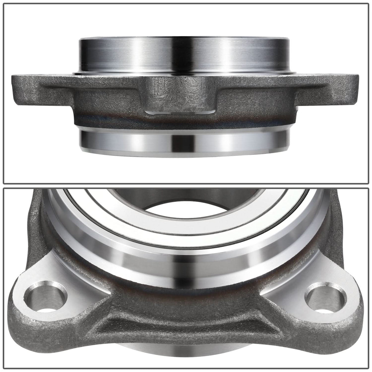 2010-2020 Toyota Multi-Model RWD 4-Bolt Wheel Hubs & Bearings