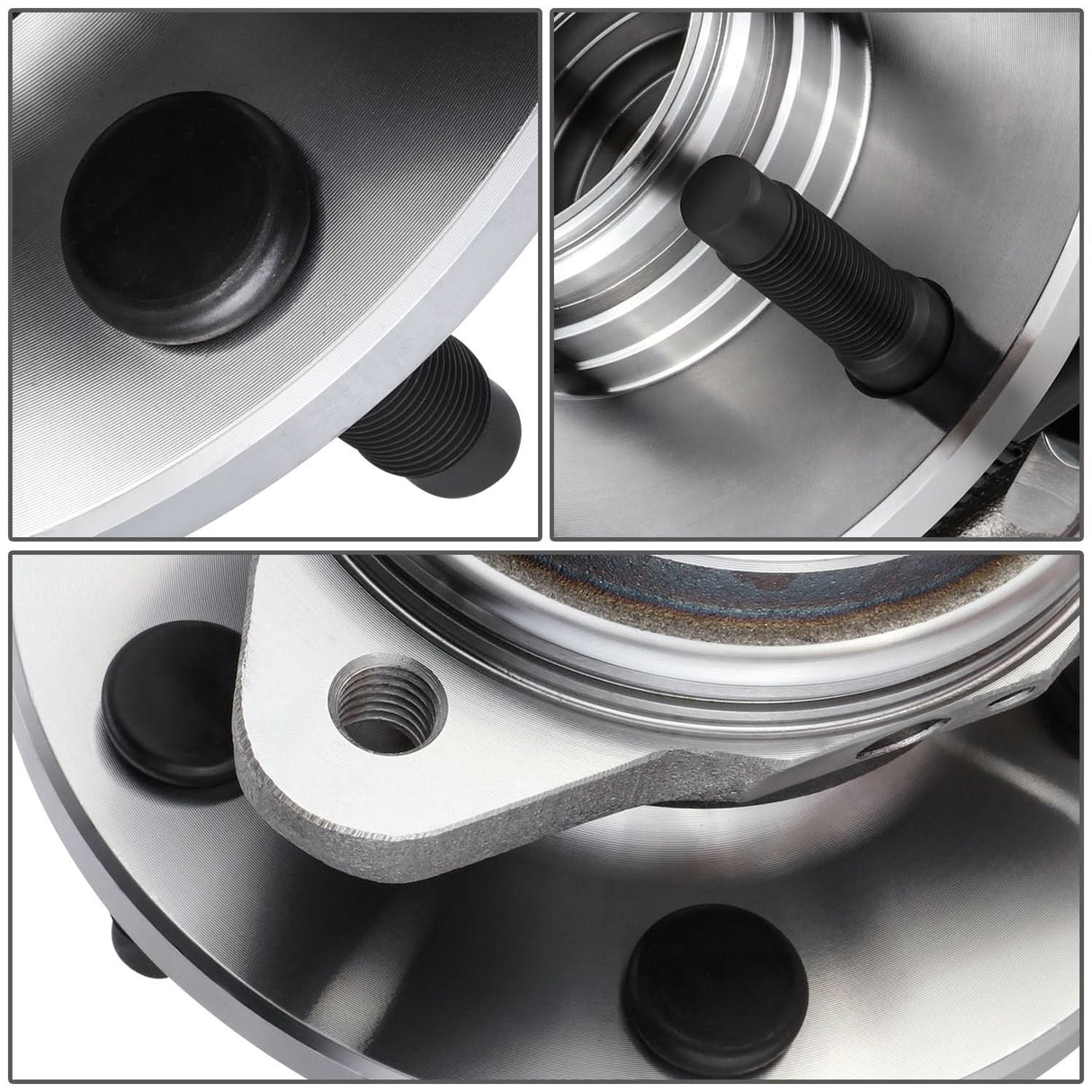 1998-2000 Ford Ranger 4WD Wheel Hub & Bearing Kit ABS