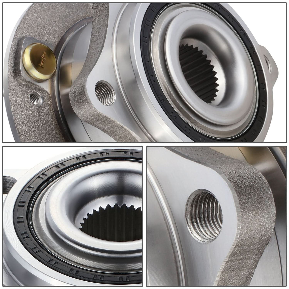 2007-2020 Hyundai Santa Fe / Veracruz & Kia Sorento AWD Rear Wheel Hub Bearing