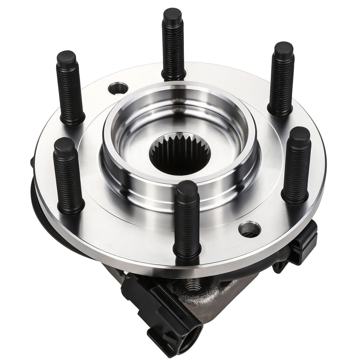 2004-2007 Buick Rainier Wheel Hub & Bearing Assembly RWD/4WD 6-Lug