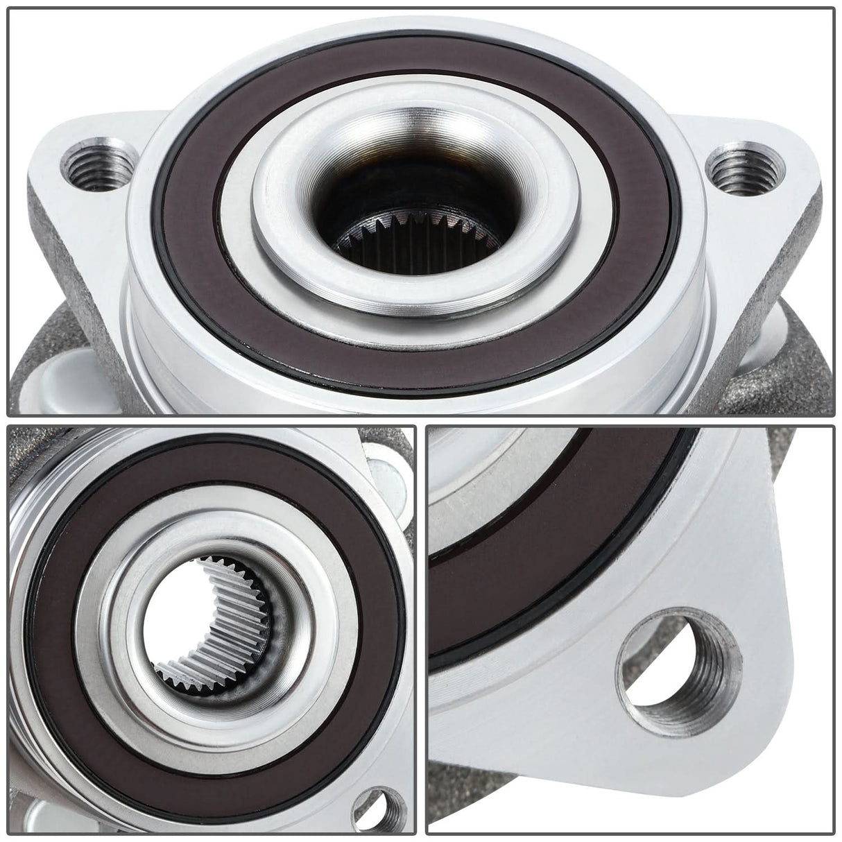 2011-2015 Chevrolet Cruze Wheel Hub & Bearing Assembly
