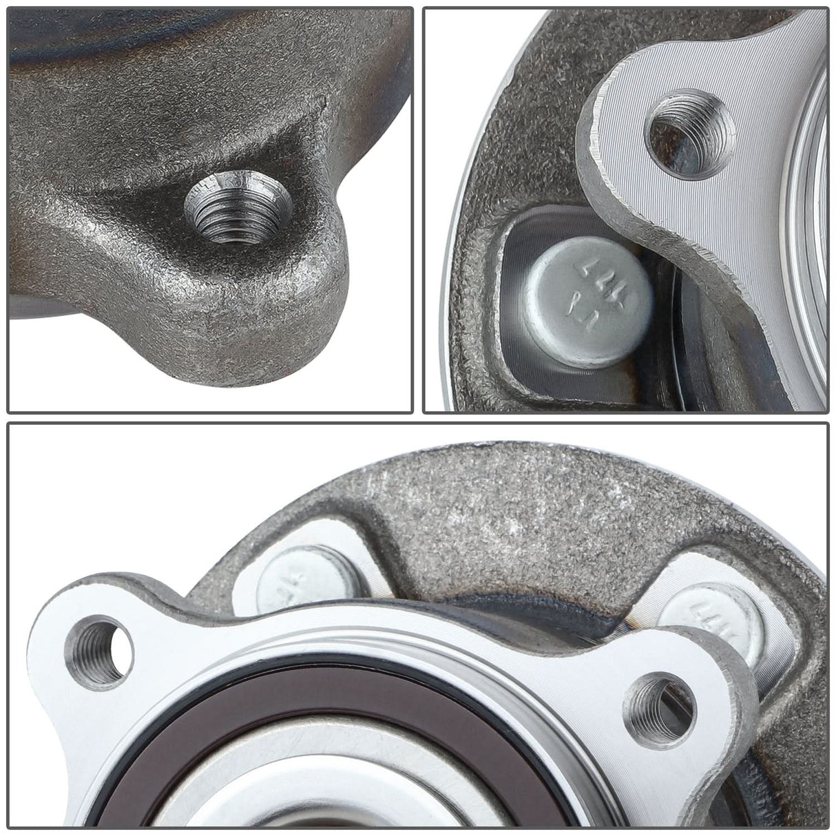 2010-2015 Chevrolet Cruze Wheel Hubs & Bearings