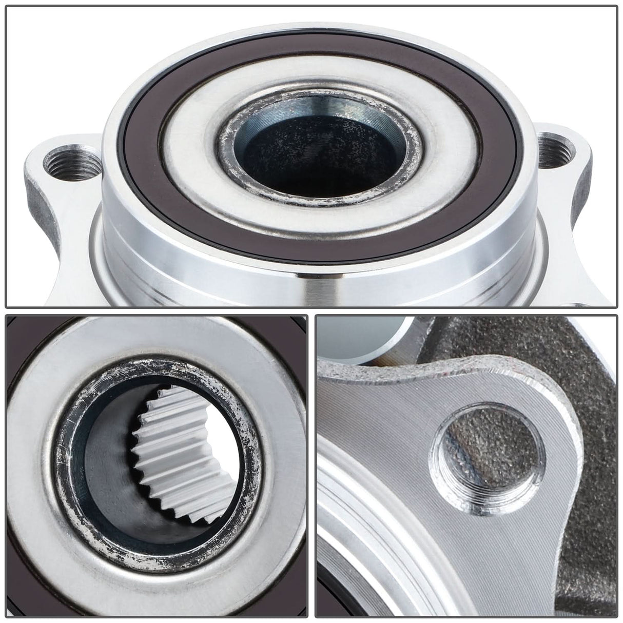 2013-2016 Scion FR-S / Subaru BRZ Wheel Hubs & Bearings