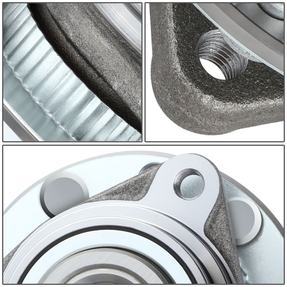 1995-1997 Chevrolet Blazer Wheel Hubs & Bearings