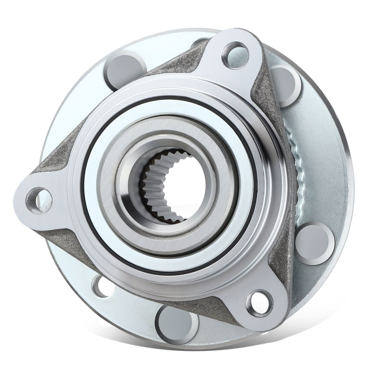 1995-1997 Chevrolet Blazer Wheel Hubs & Bearings