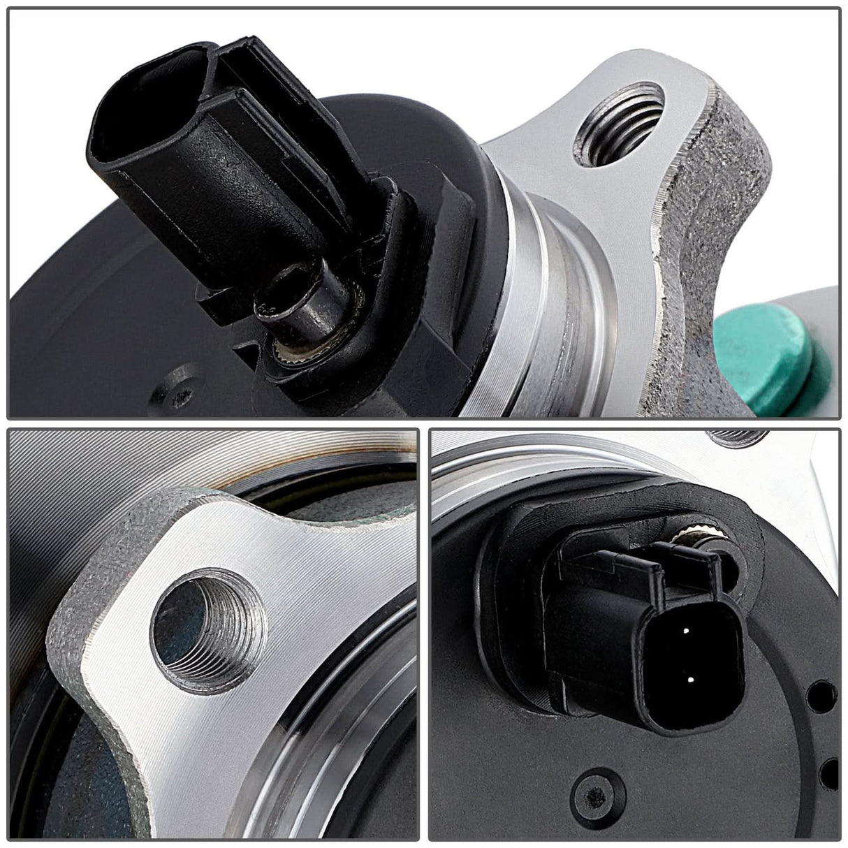 2004-2013 Mazda 3 / 2006-2017 Mazda 5 Wheel Hubs & Bearings