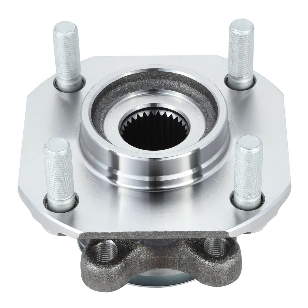 2007-2012 Nissan Sentra Wheel Hubs & Bearings