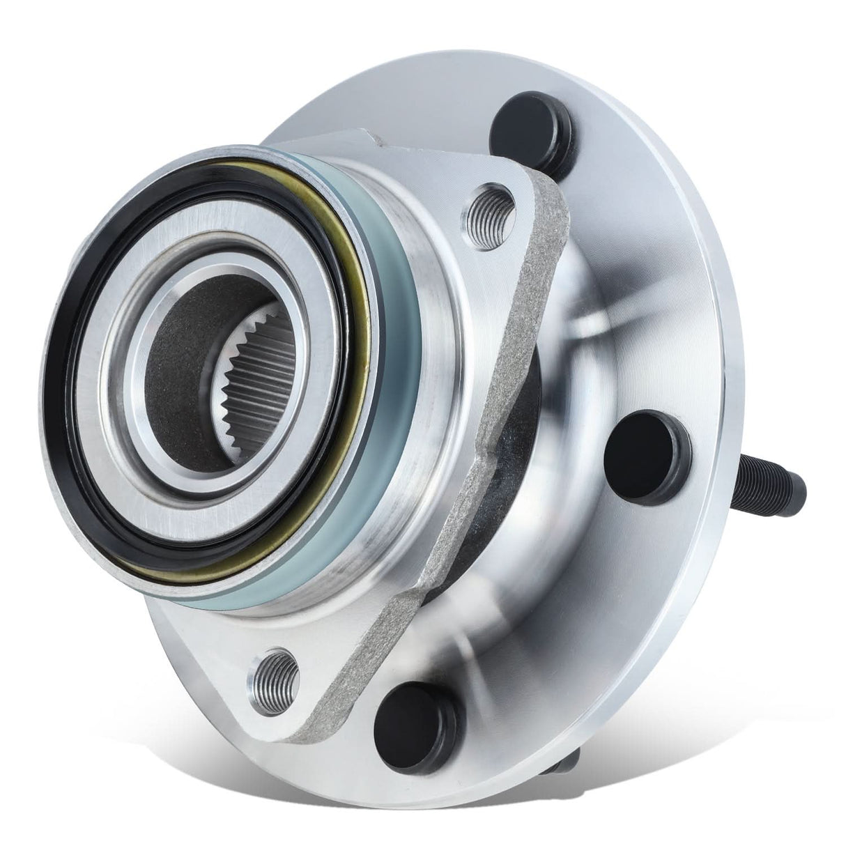 1994-1999 Dodge Ram 1500 4WD Wheel Hubs & Bearings
