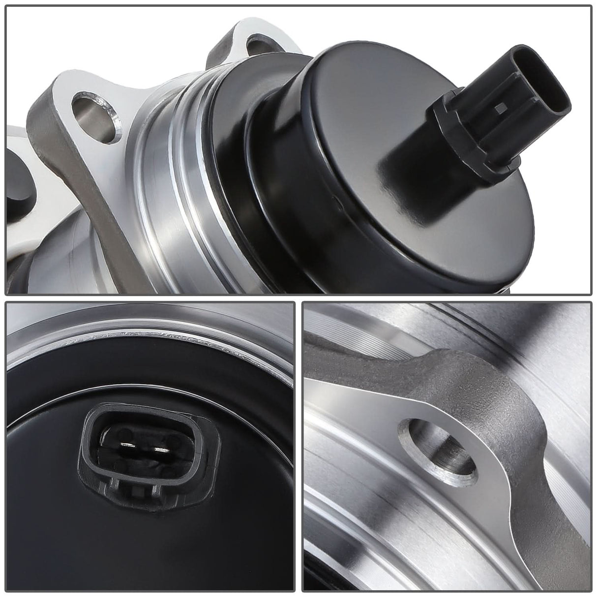 2004-2010 Toyota Sienna Wheel Hubs & Bearings FWD