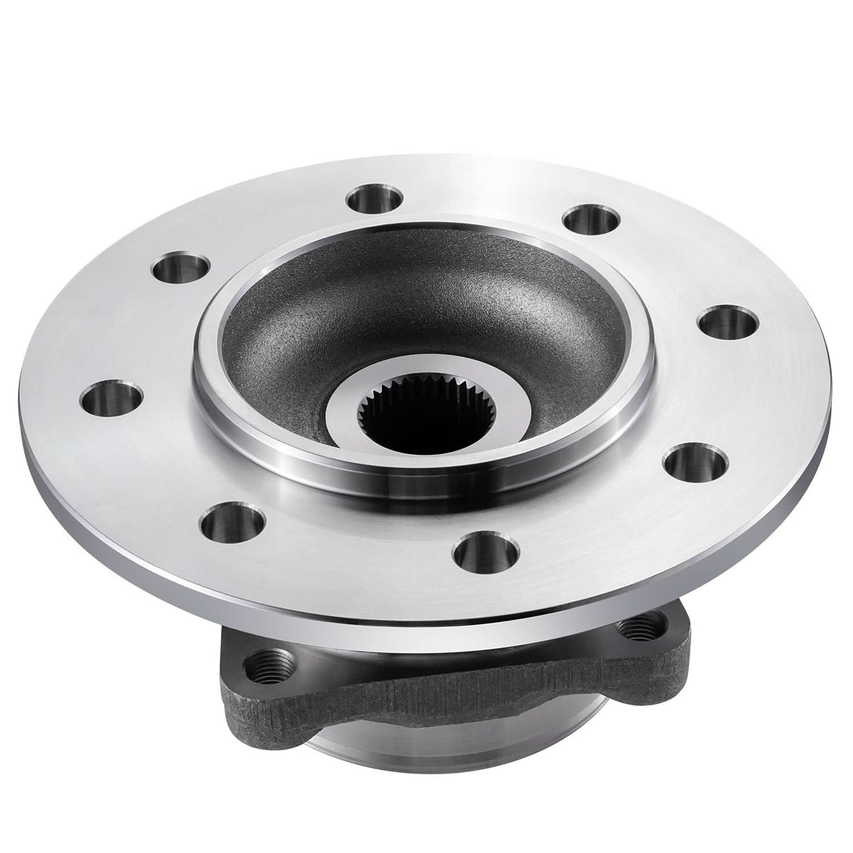 1994-1999 Dodge Ram 2500 4WD Wheel Hubs & Bearings ABS