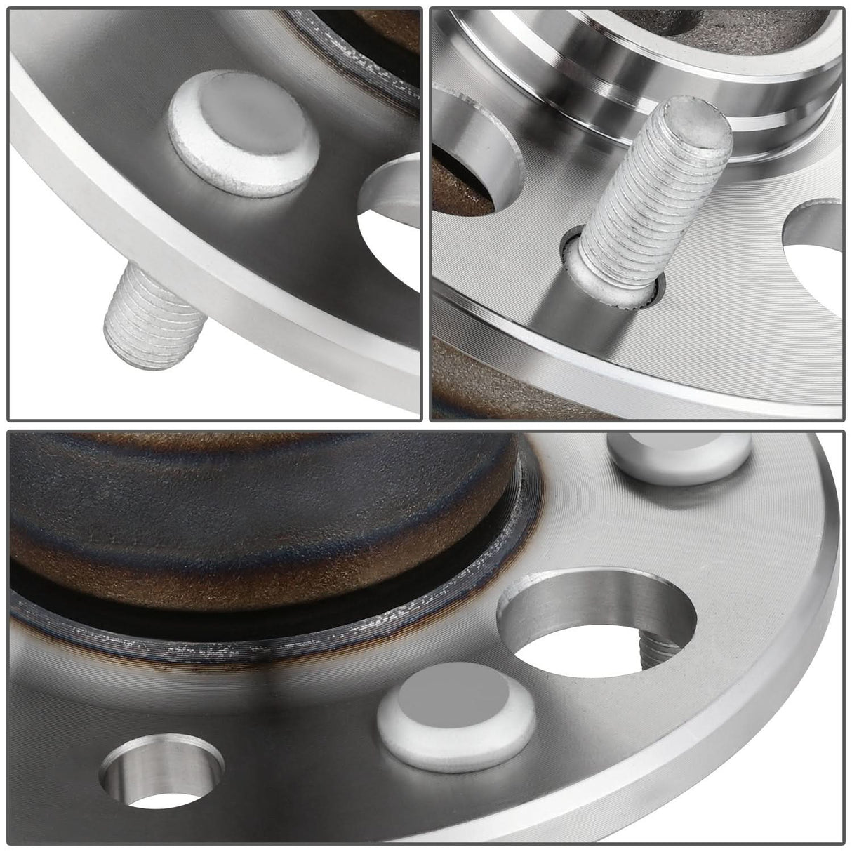 1998-2003 Toyota Sienna Wheel Hubs & Bearings w/ ABS Sensor