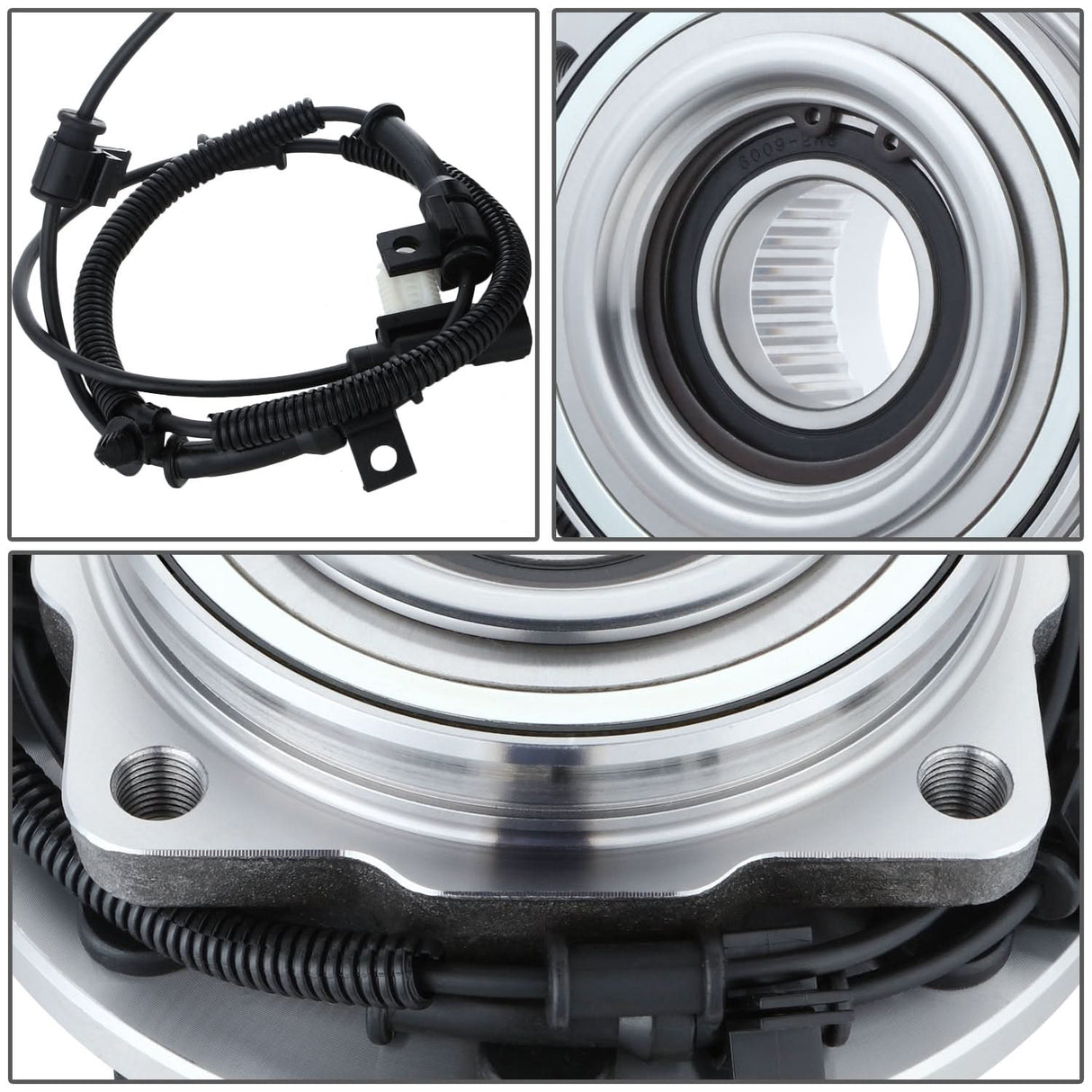 2011-2016 Ford F-250/F-350 Super Duty 4WD Wheel Hub & Bearing Kit