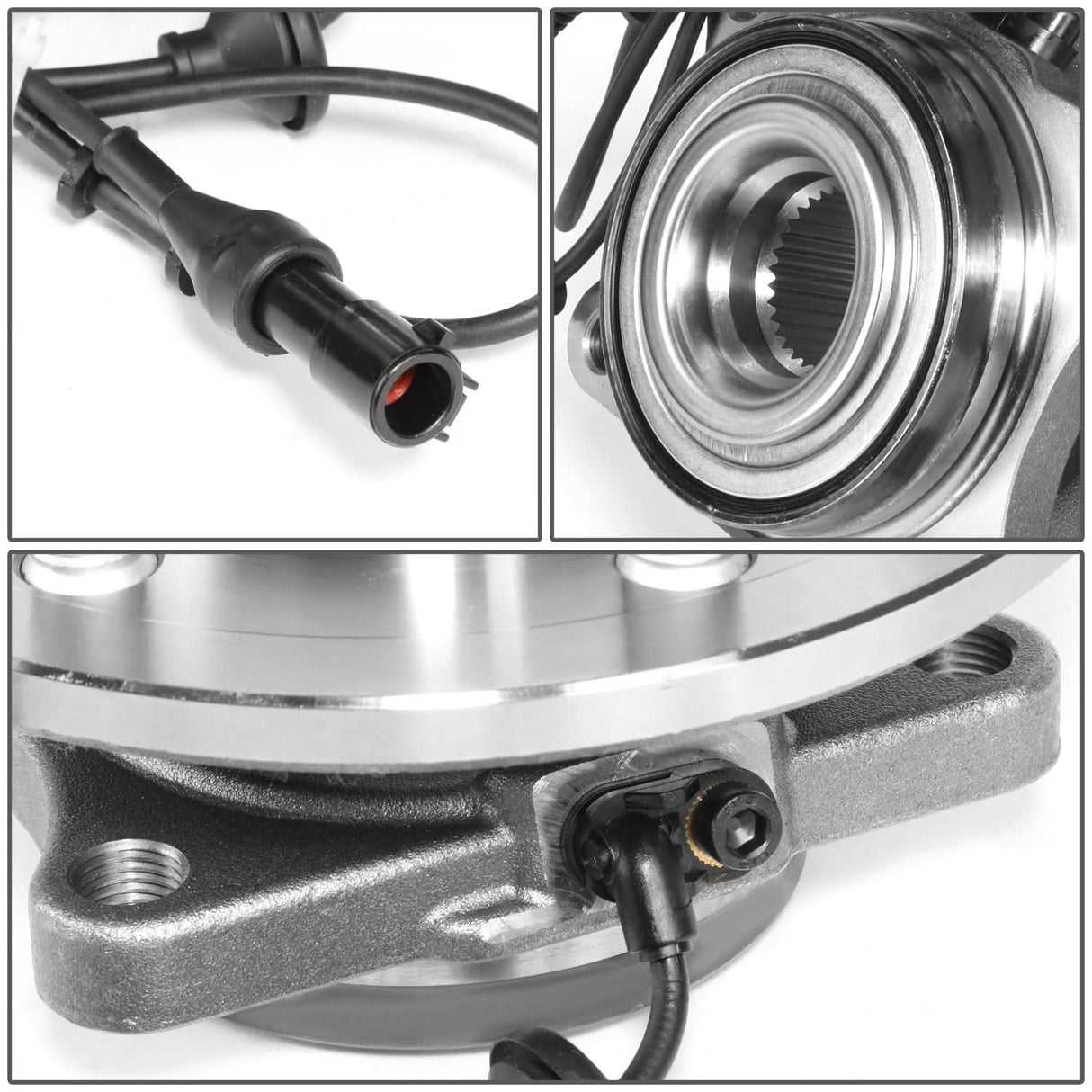 2003-2006 Ford Expedition/Navigator Wheel Hubs & Bearings