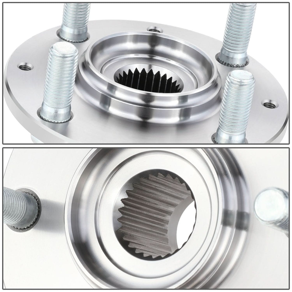 1992-2000 Honda Civic Wheel Hubs & Bearings