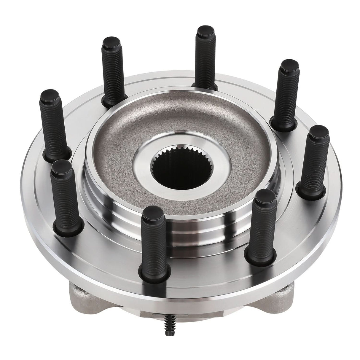 2014-2018 RAM 2500/3500 4WD Wheel Hub & Bearing Assembly 8 Stud