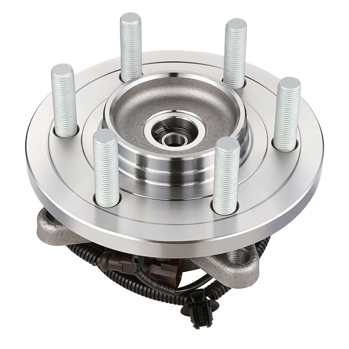 2015-2017 Ford F-150 4WD 6 Stud Wheel Hubs & Bearings