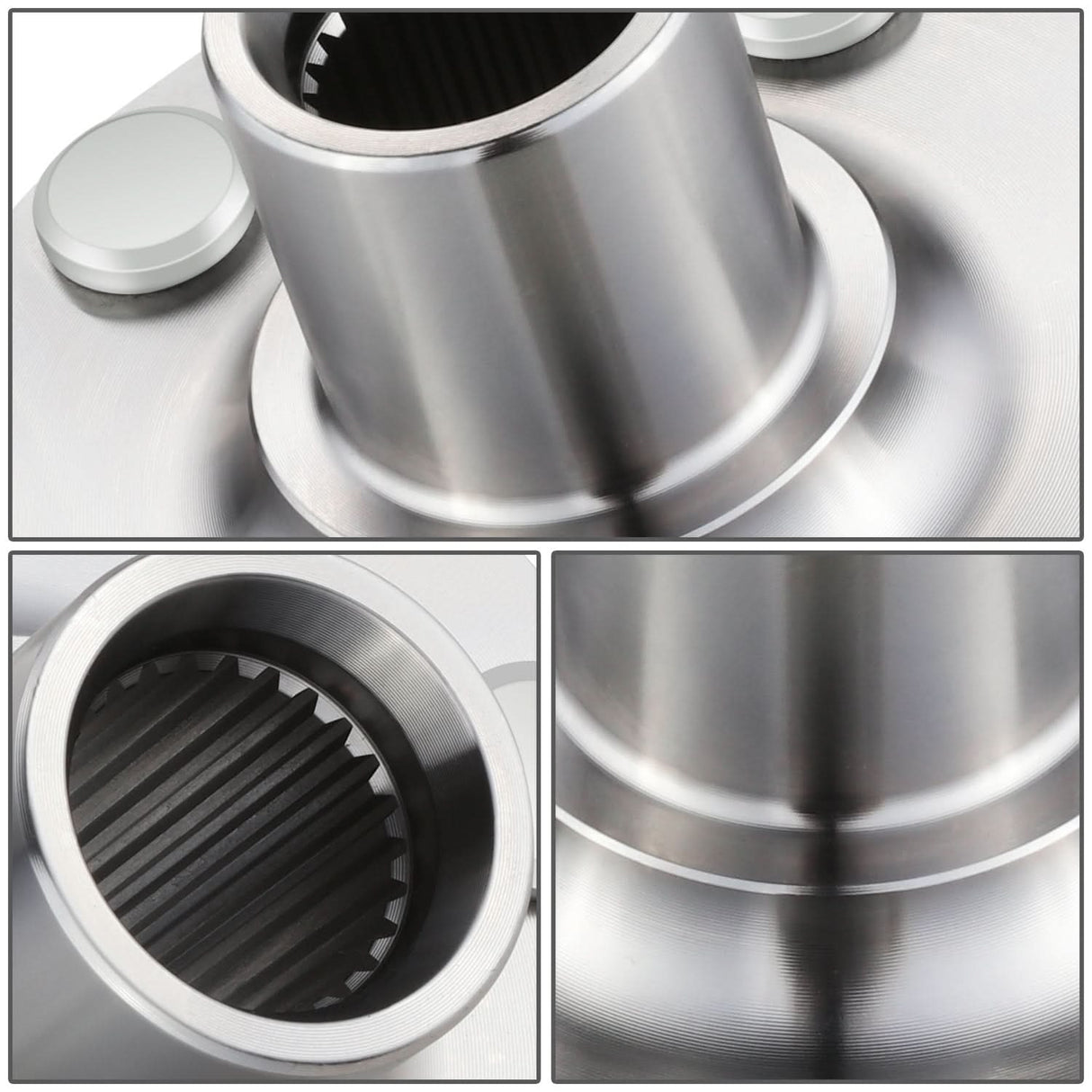 2003-2008 Toyota Corolla Front Wheel Hubs & Bearings