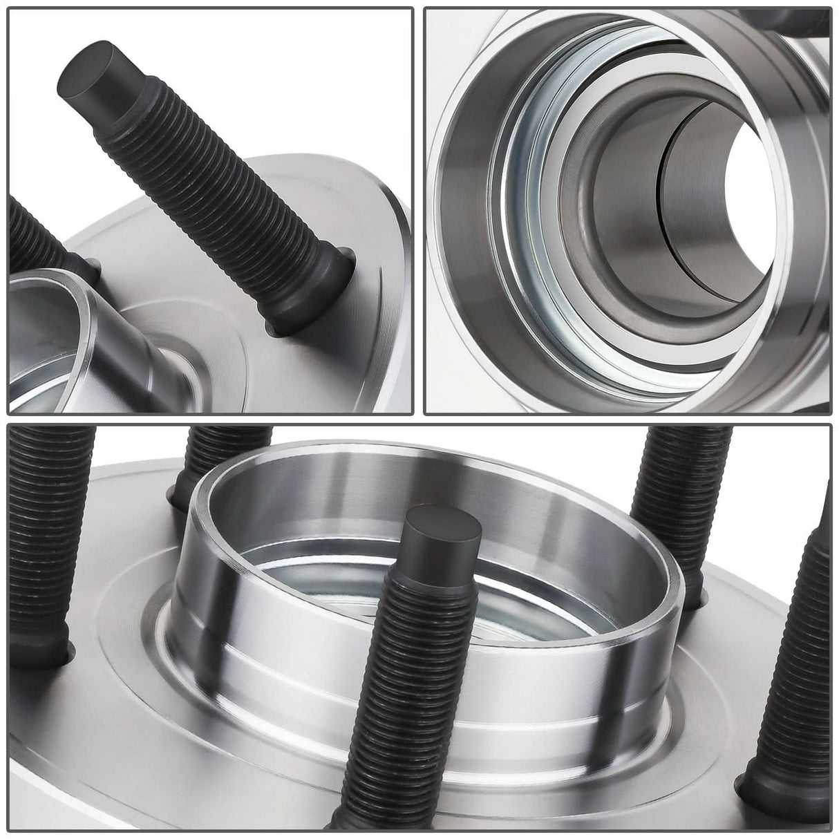 2005-2007 Ford Mustang Wheel Hubs & Bearings