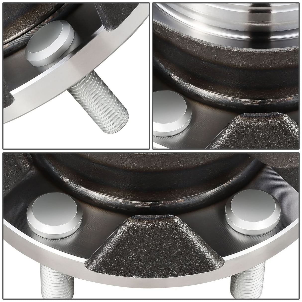 2010-2012 Toyota Multi-Model Wheel Hub & Bearing Assembly