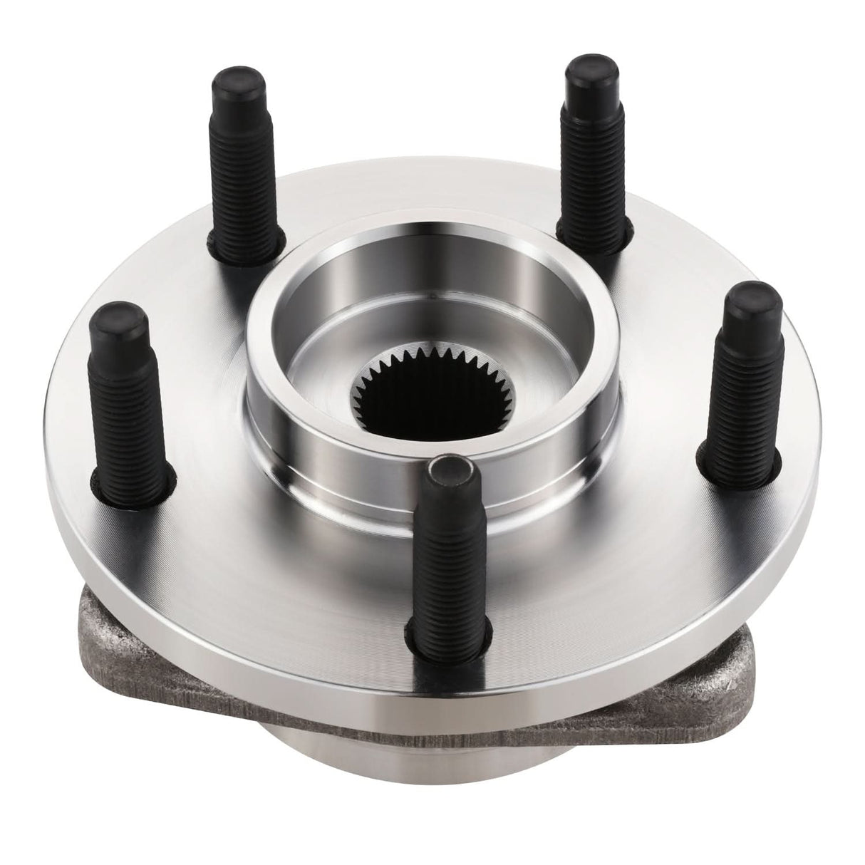 2006-2008 Chevrolet HHR Wheel Hubs & Bearings Without ABS ABS