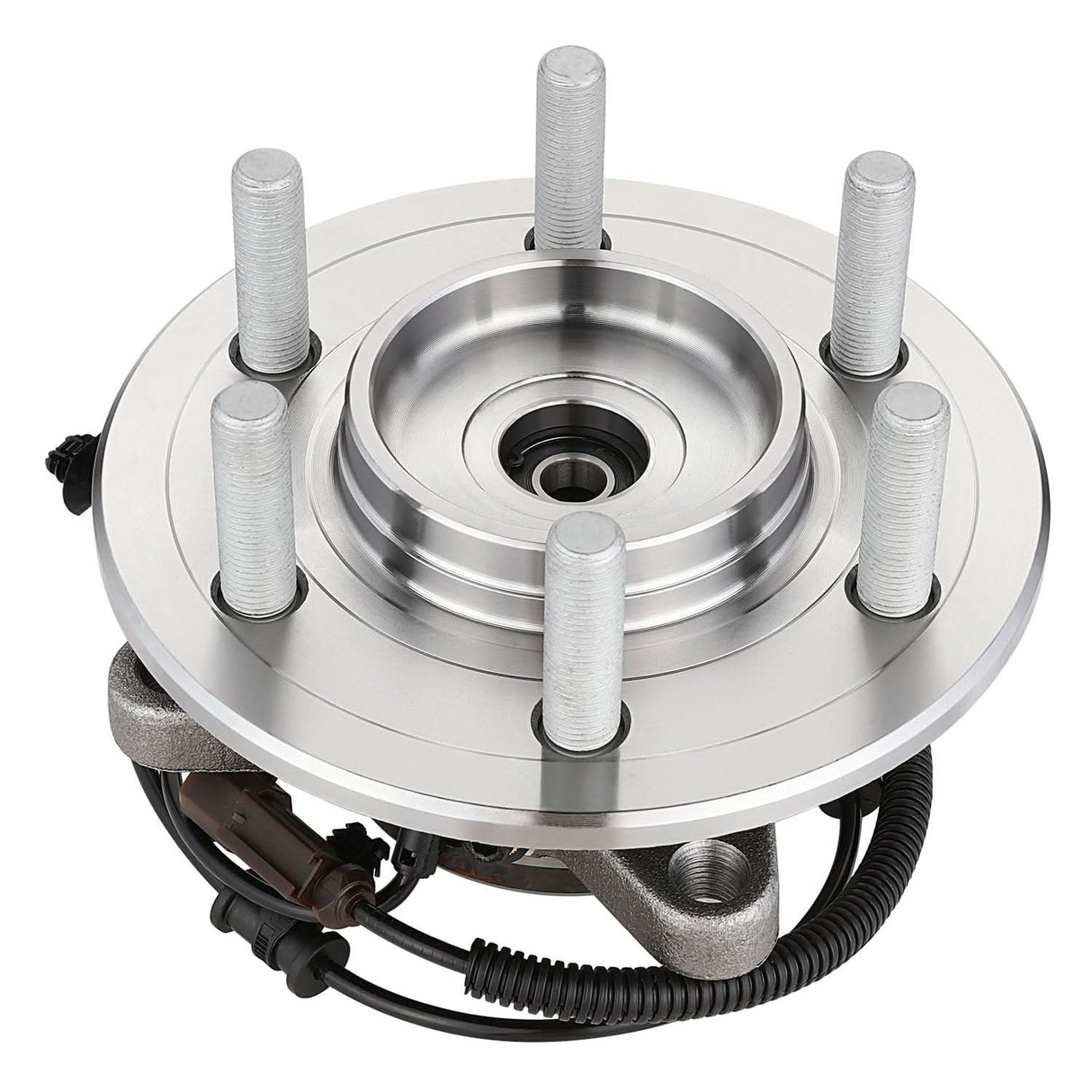 2018-2020 Ford F-150 4WD Wheel Hubs & Bearings (Excludes Raptor)