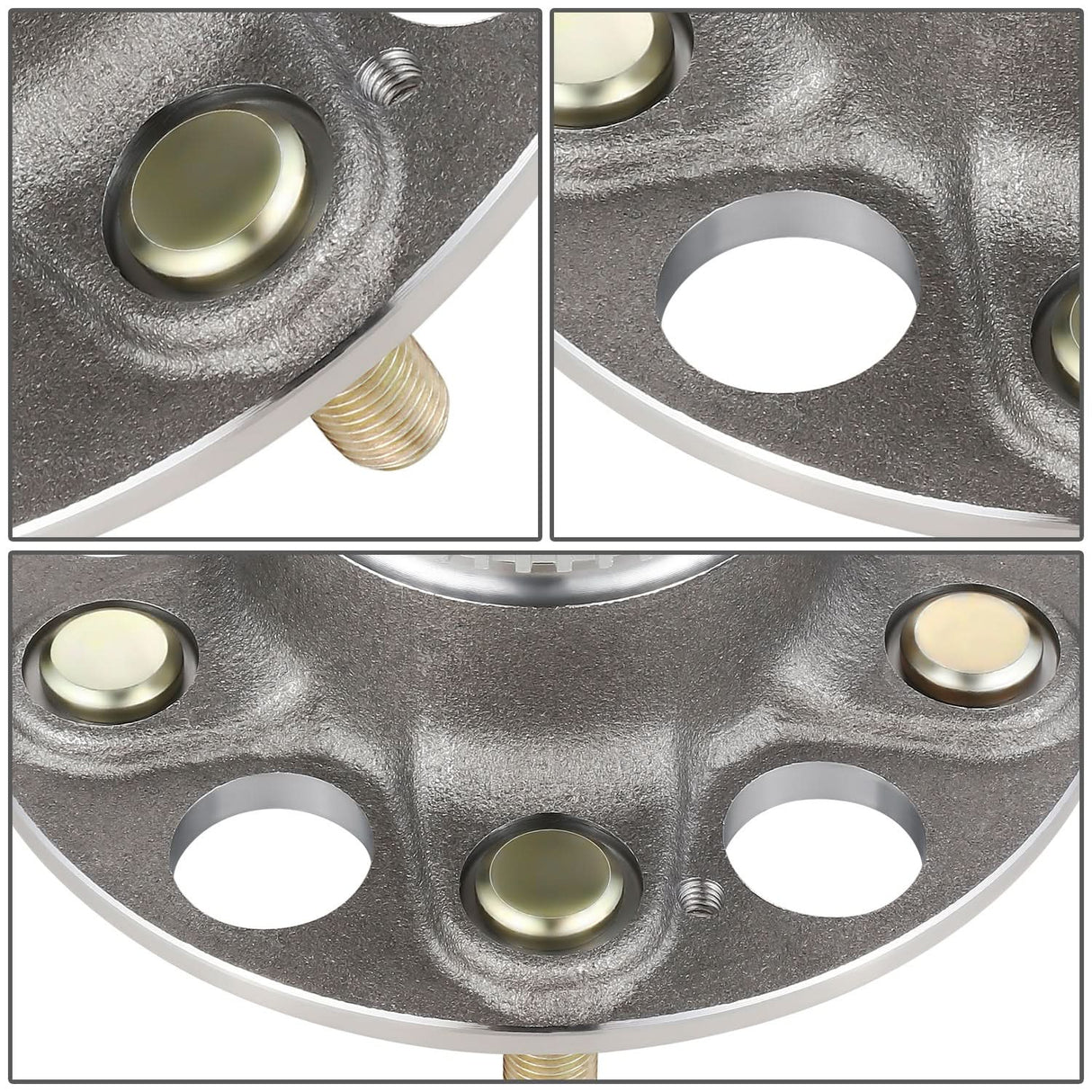 2002-2006 Honda Civic/Accord/RSX Rear Wheel Hub & Bearing Assembly