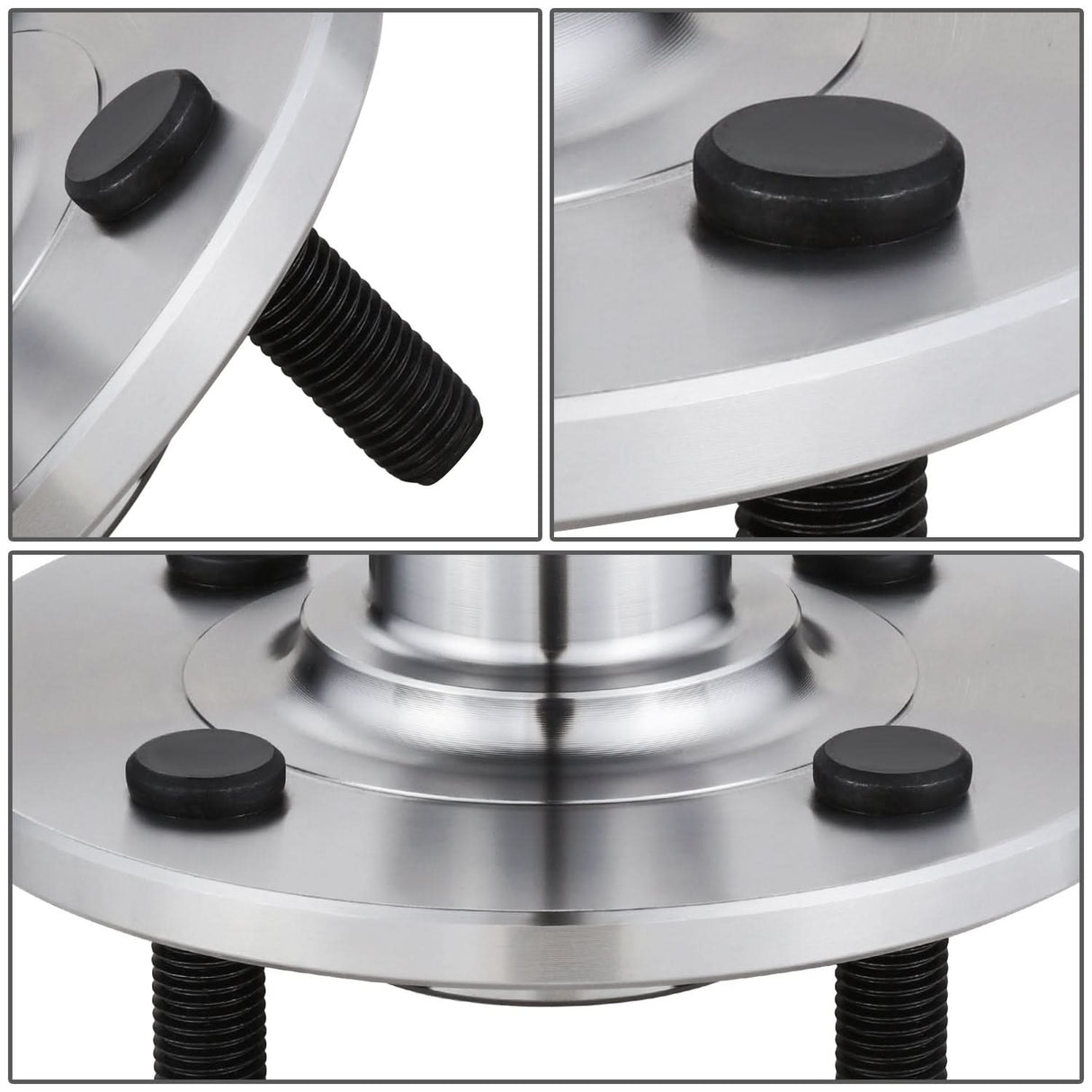 1994-2002 Saturn SC1 SC2 SL SL1 SL2 SW1 SW2 Wheel Hubs & Bearings