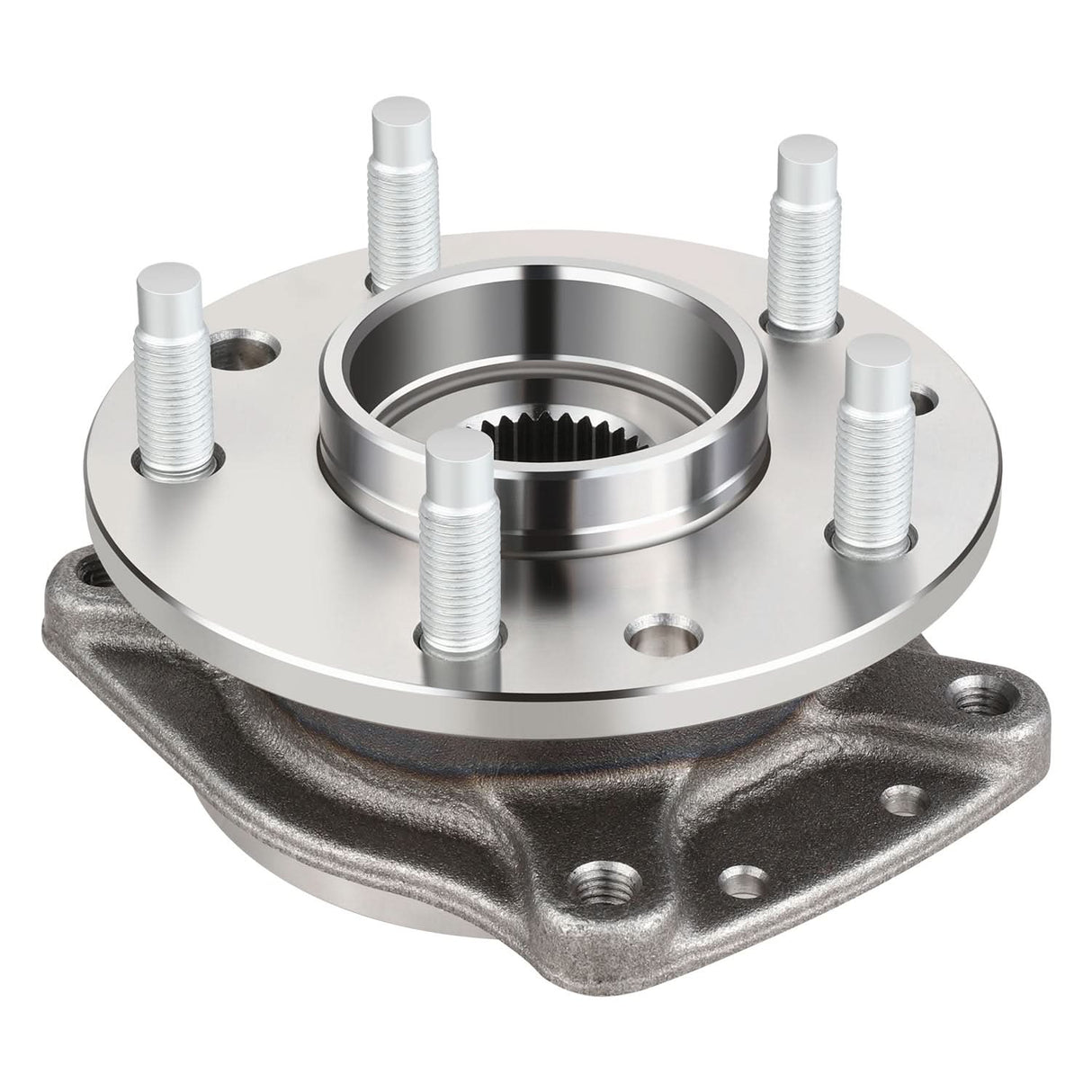 1988-1996 Chevrolet Multi-Model Wheel Hubs & Bearings Kit