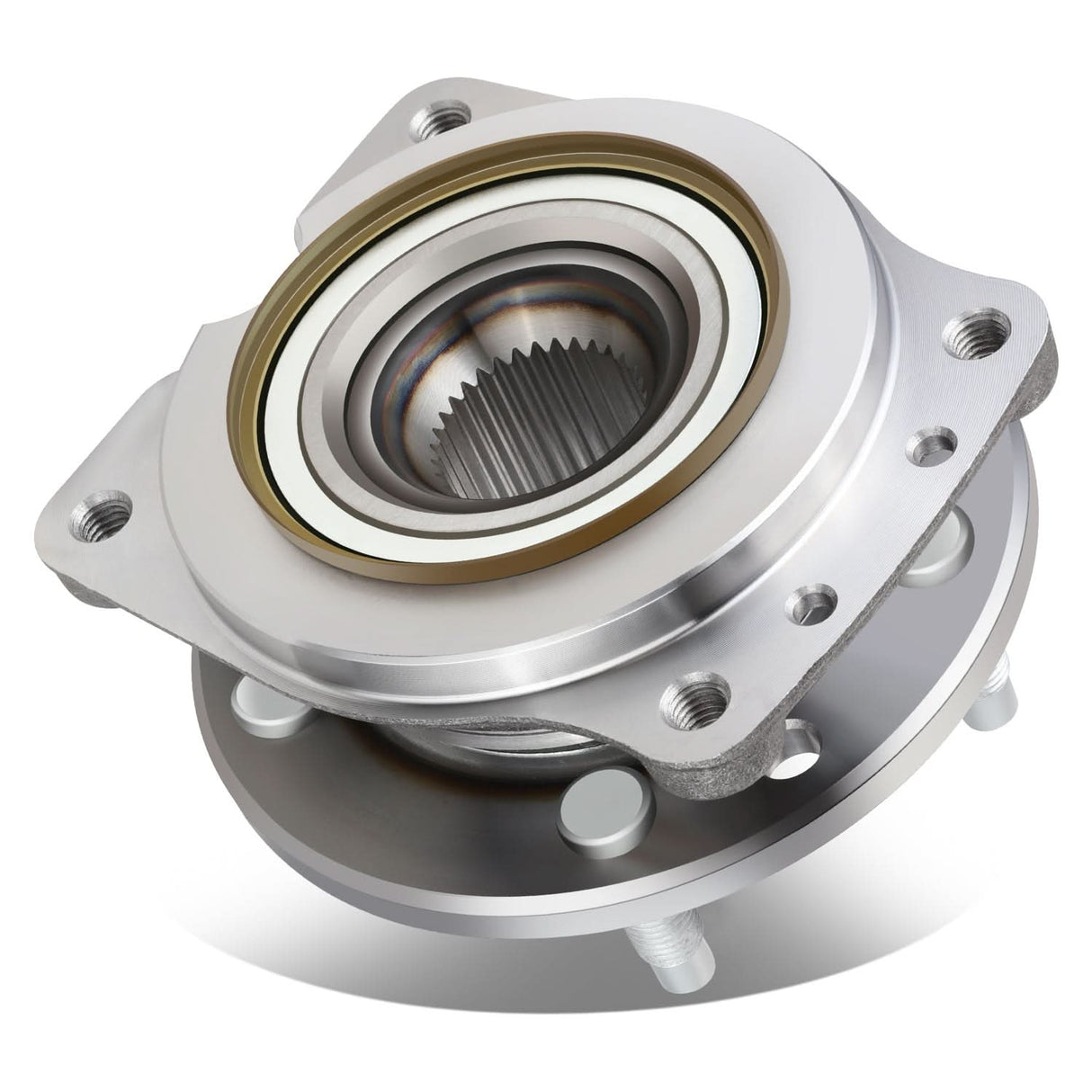 1988-1996 Chevrolet Multi-Model Wheel Hubs & Bearings Kit