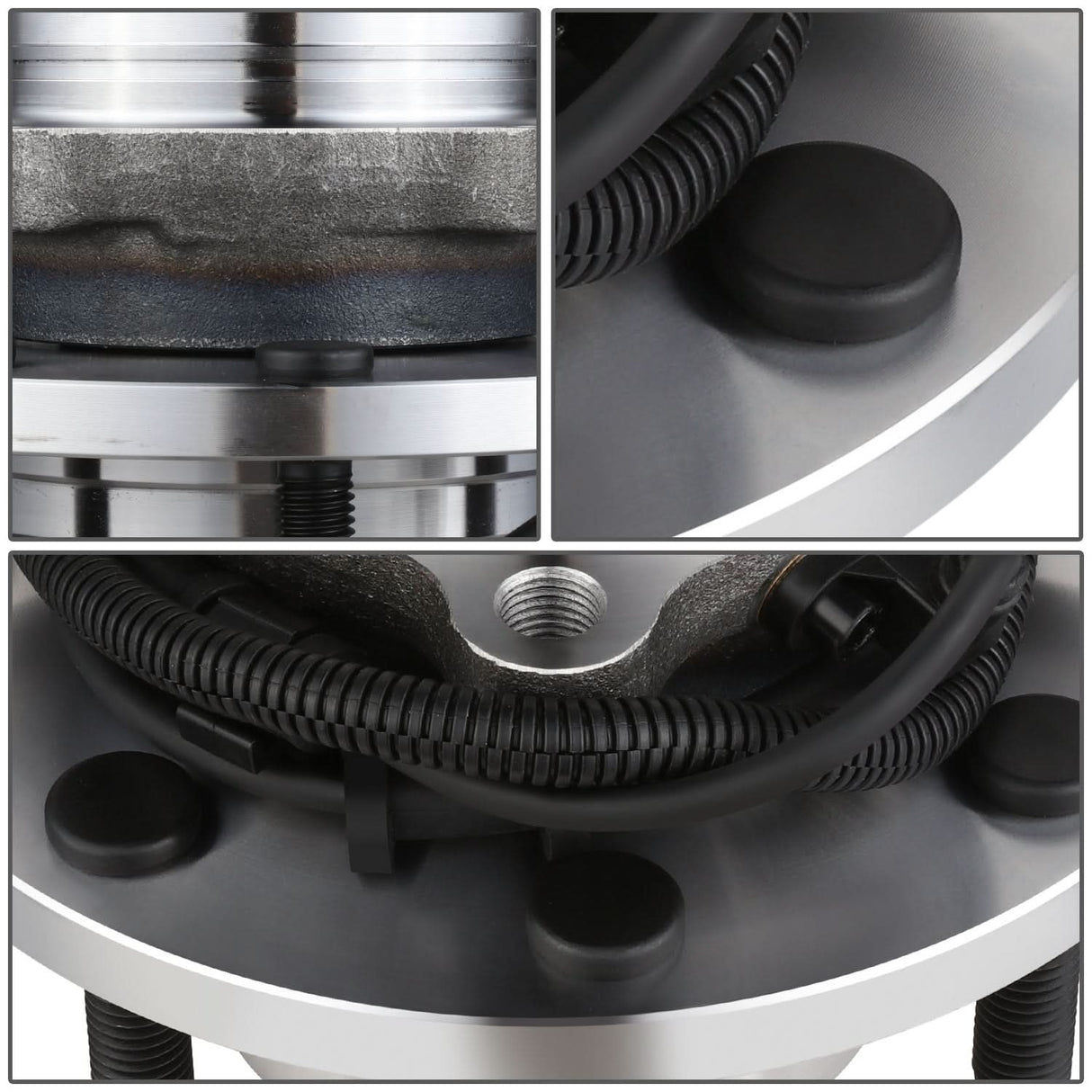 1999-2004 Ford Super Duty Wheel Hubs & Bearings