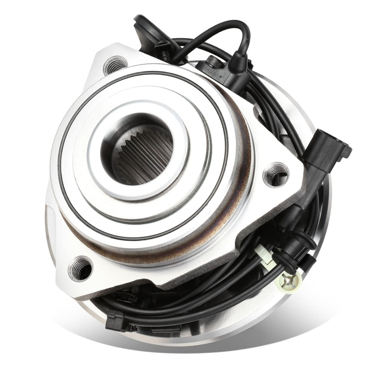 2002-2007 Jeep Liberty Wheel Hubs & Bearings