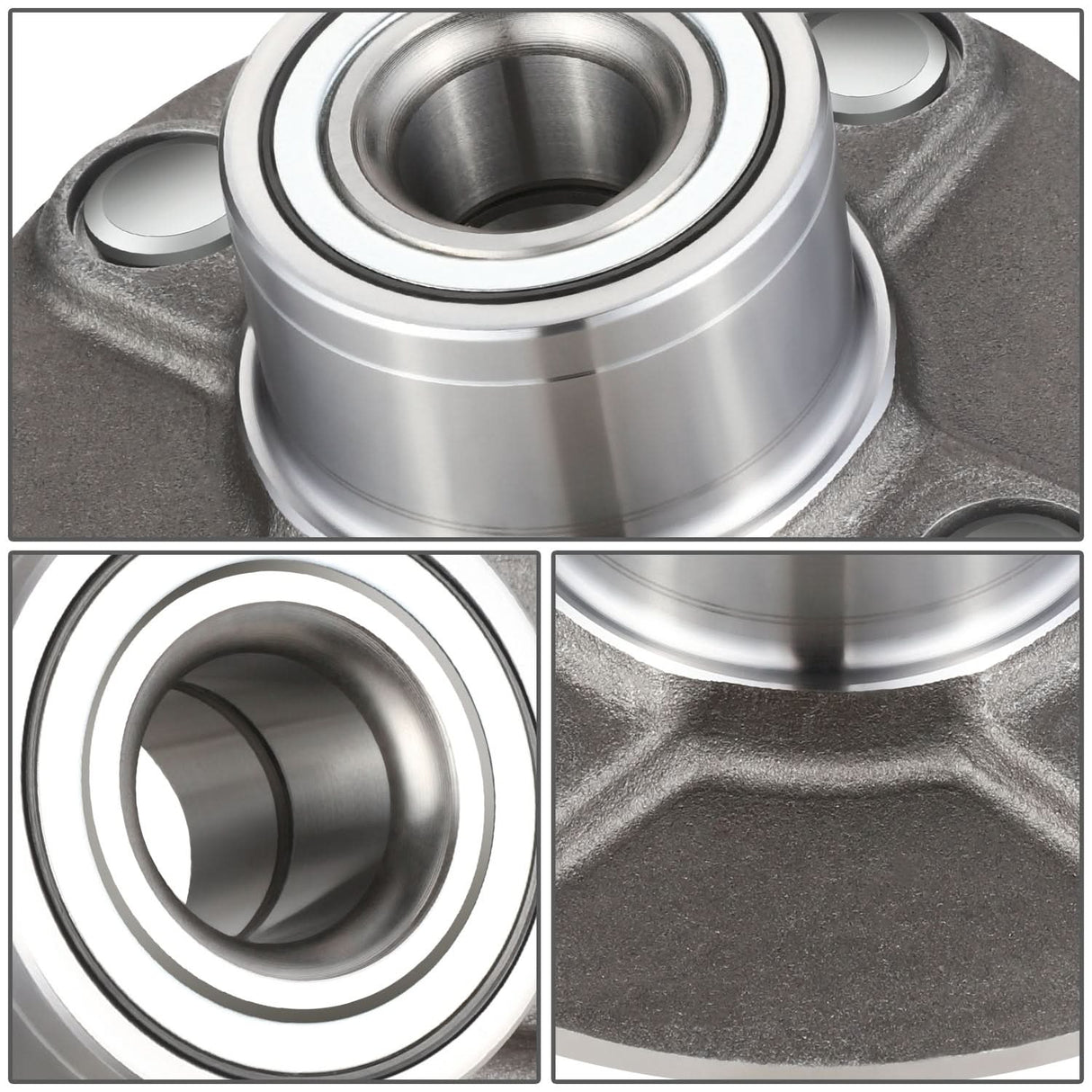 2000-2006 Nissan Sentra Wheel Hub & Bearing Assembly ABS