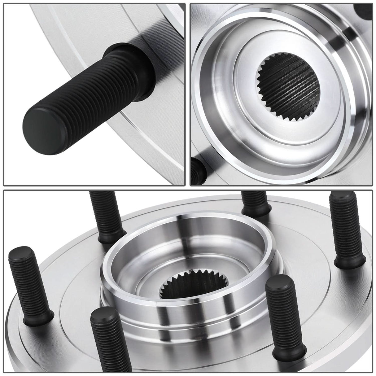 2012-2015 Nissan Armada & Titan Wheel Hub Bearing Assembly Kit